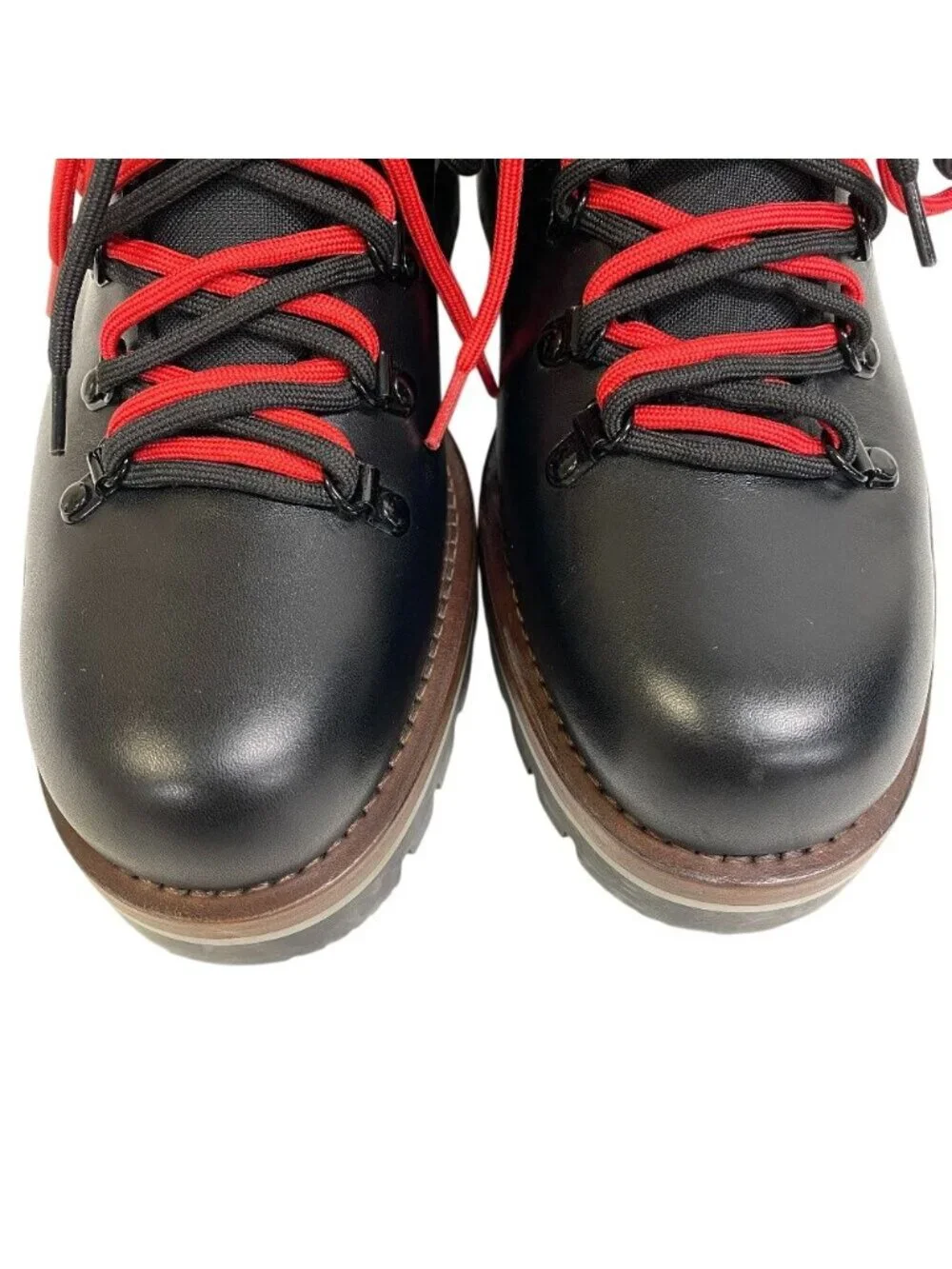 Louis Vuitton Alpinist Line Damier Giant Boots Black